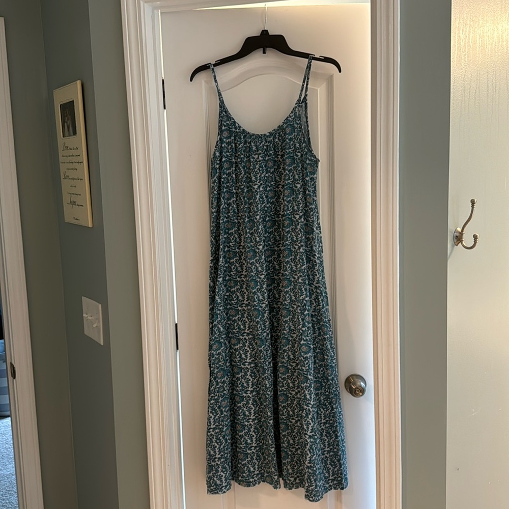 Womens Natural Life maxi dress